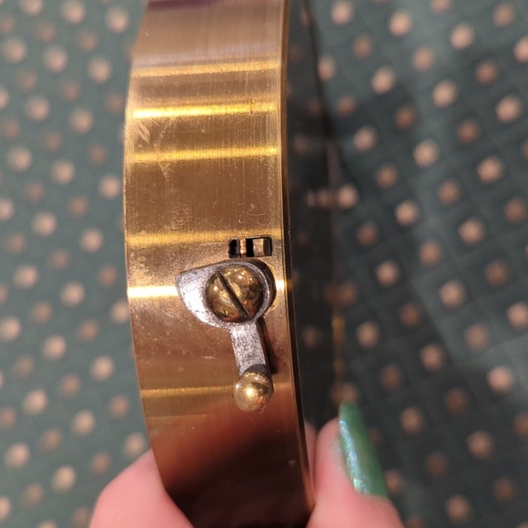 Brass Compass And Clinometer - Picture 7 of 7